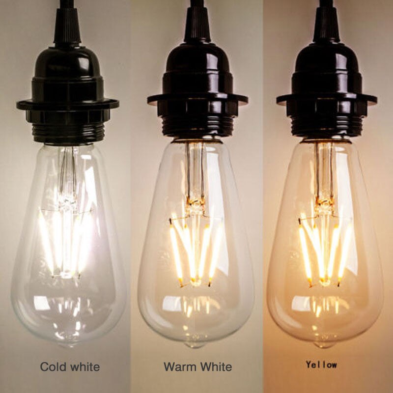 220V Ʈ  E27 2W/4W/6W/8W    Ʈ 鿭 Ampoule  Ƽ  LED  